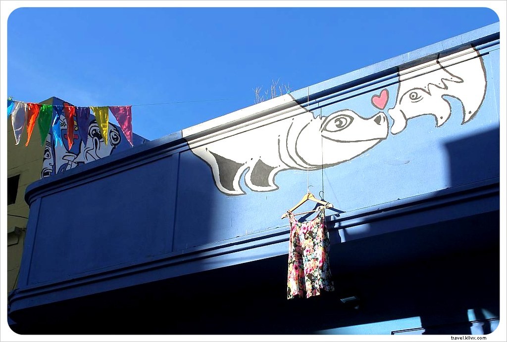 La capitale n’est qu’une toile : l’art de rue à Buenos Aires