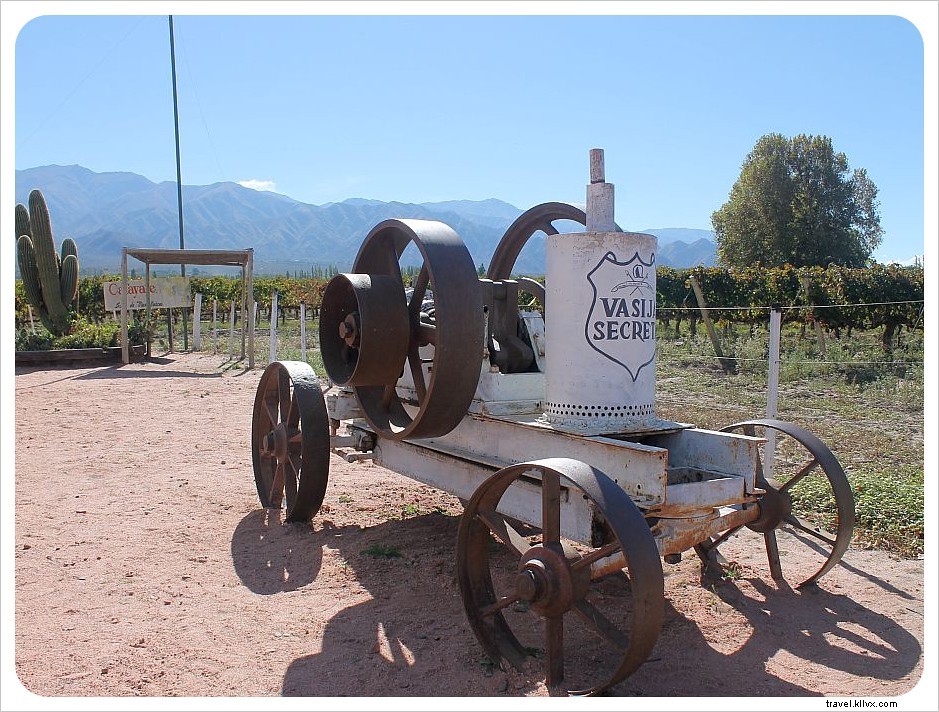 Cafayate : la ville la plus sous‑estimée d’Argentine ?