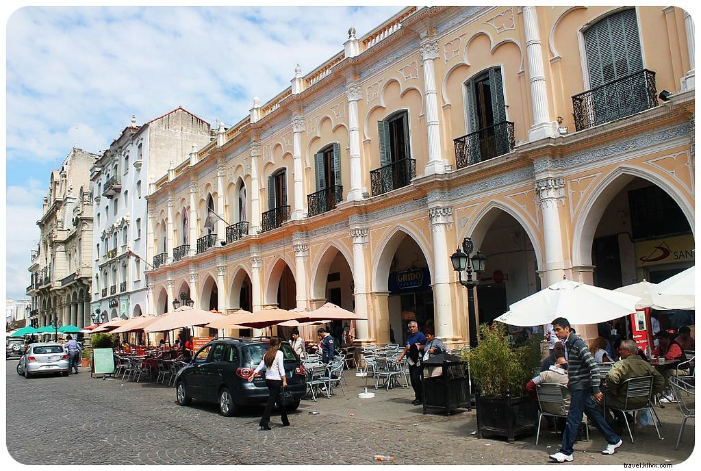 Salta, Argentine : une ville charmante, mais qu’est-ce qui manquait ?