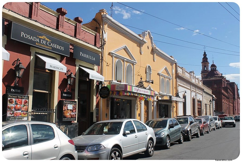 Salta, Argentine : une ville charmante, mais qu’est-ce qui manquait ?