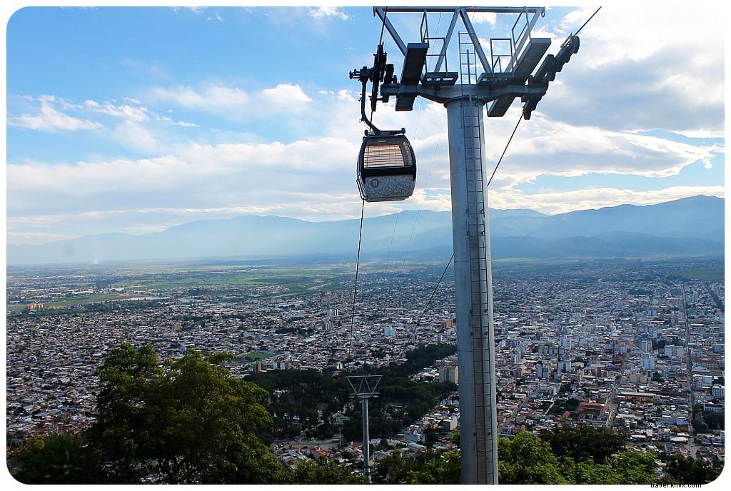 Salta, Argentine : une ville charmante, mais qu’est-ce qui manquait ?
