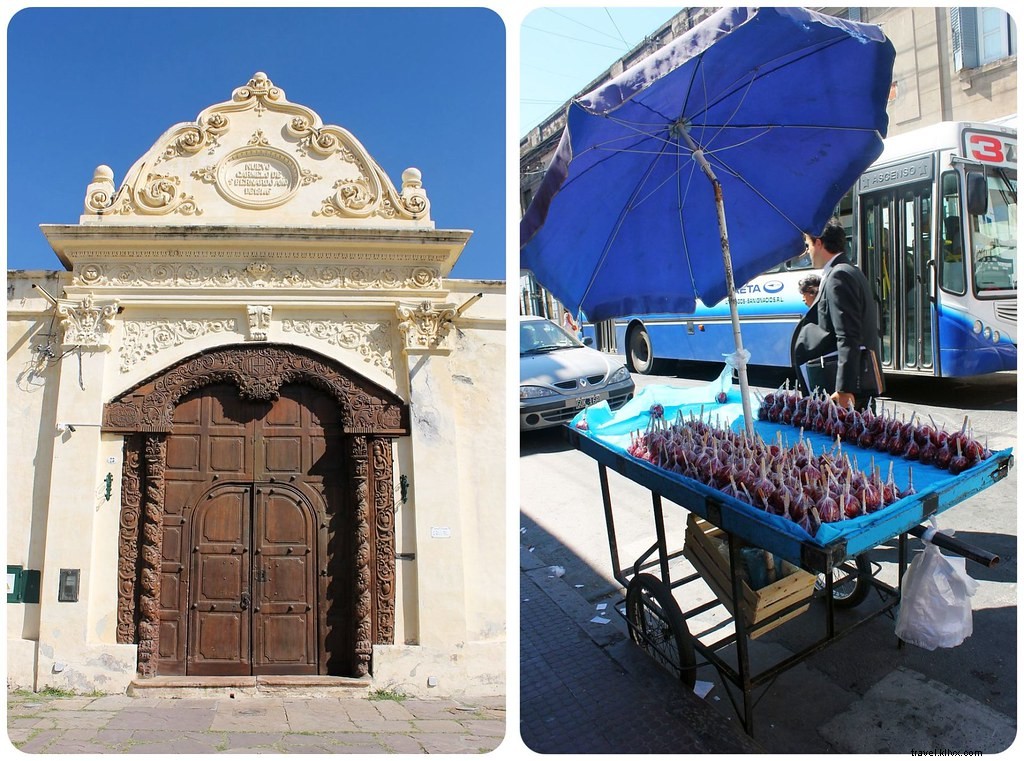 Salta, Argentine : une ville charmante, mais qu’est-ce qui manquait ?
