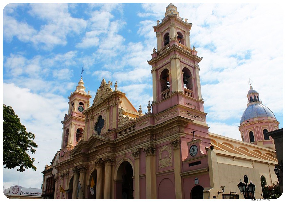 Salta, Argentine : une ville charmante, mais qu’est-ce qui manquait ?