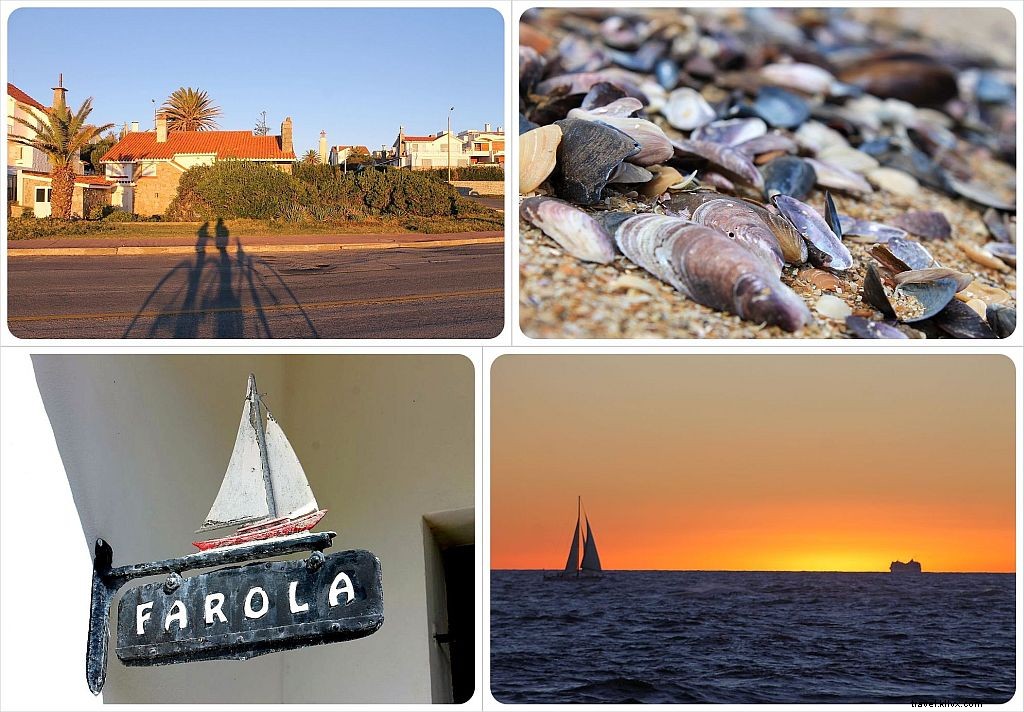 Les plages de l Uruguay : le meilleur atout du pays