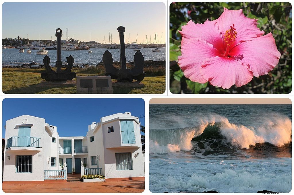 Les plages de l Uruguay : le meilleur atout du pays