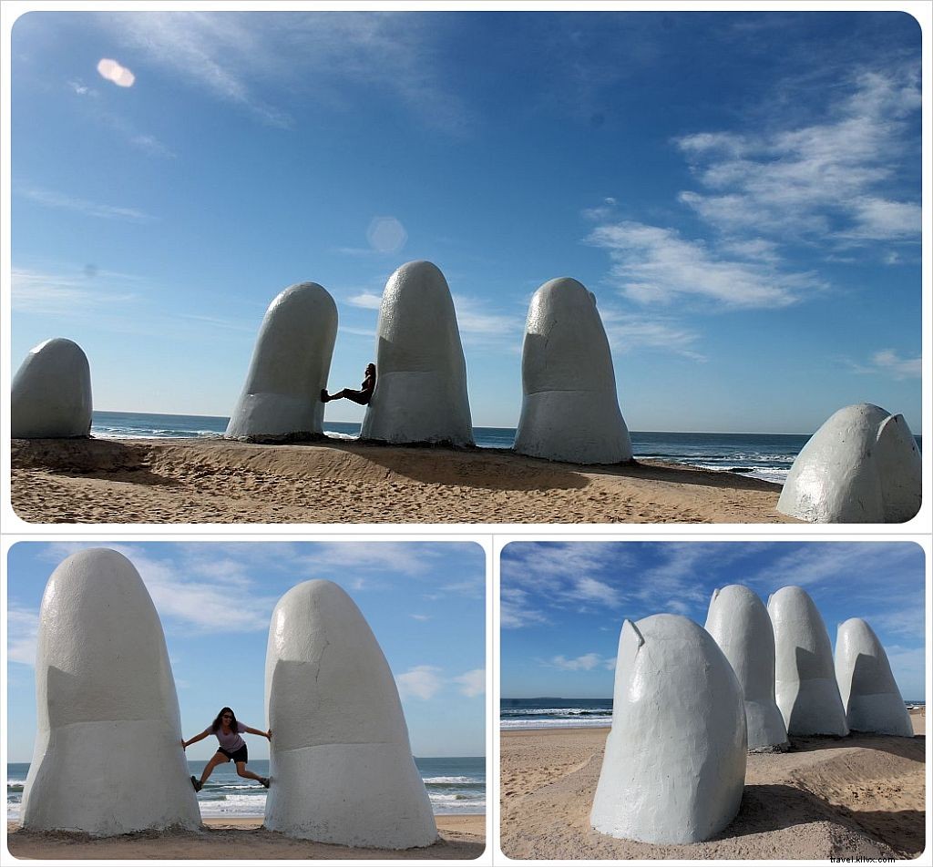 Les plages de l Uruguay : le meilleur atout du pays