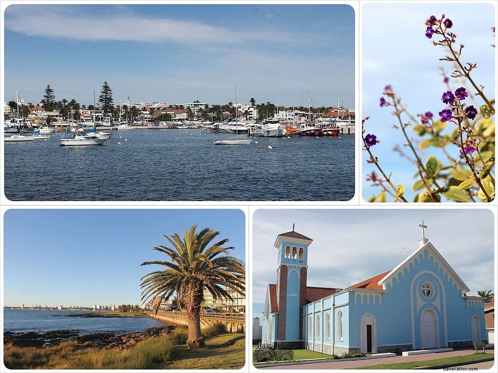 Les plages de l Uruguay : le meilleur atout du pays