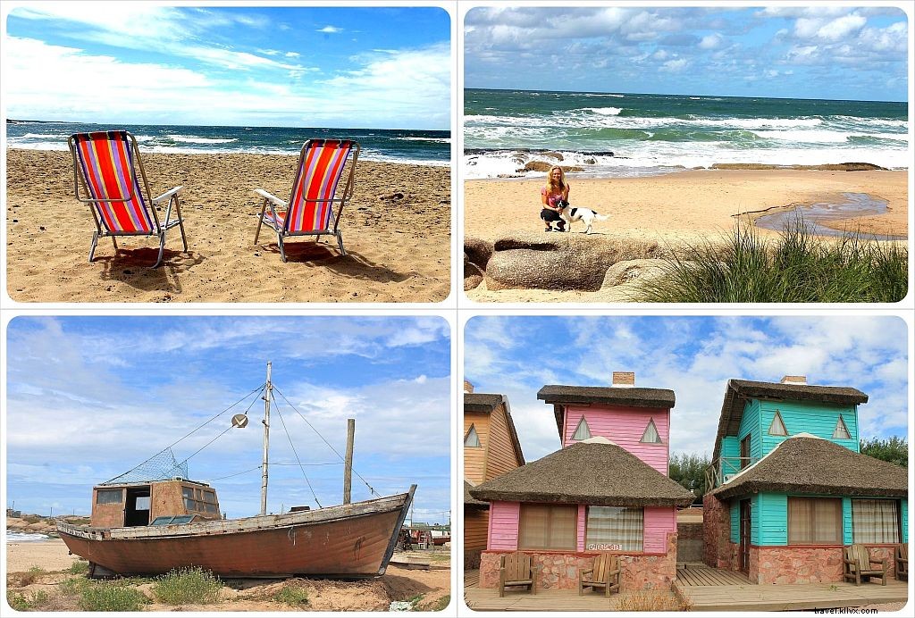 Les plages de l Uruguay : le meilleur atout du pays