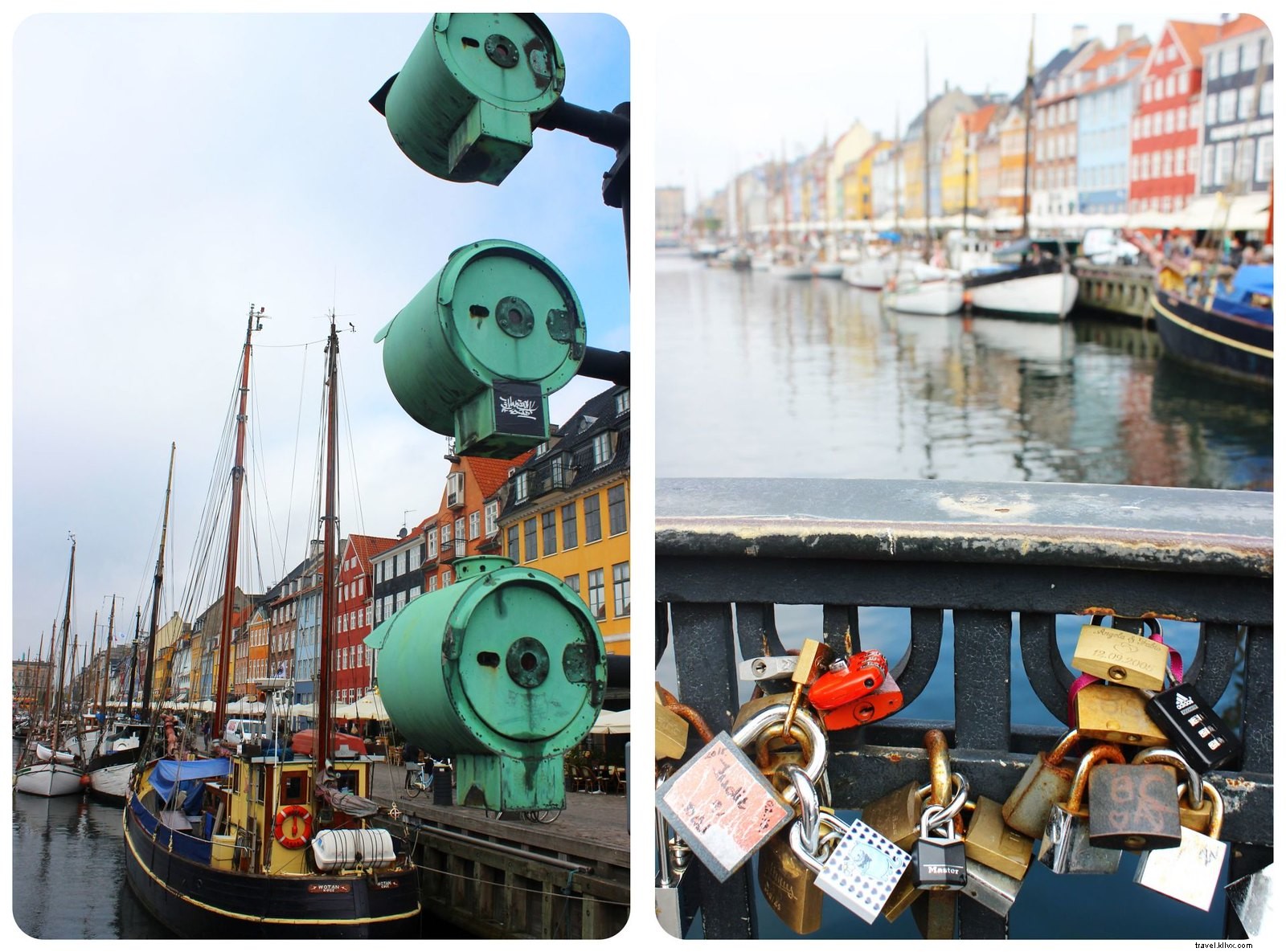9 faits amusants sur Copenhague