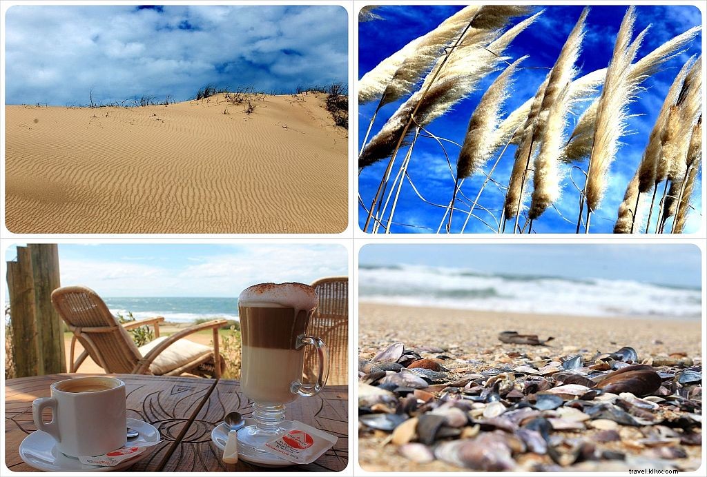 Les plages de l Uruguay : le meilleur atout du pays