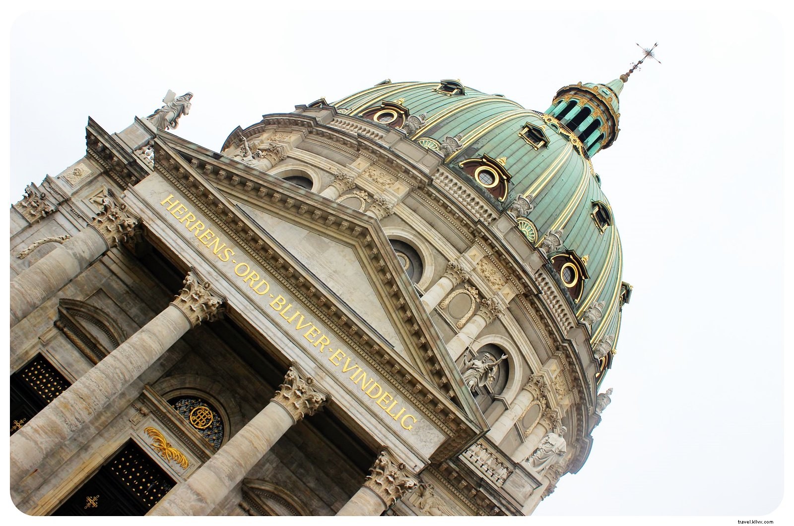 9 faits amusants sur Copenhague