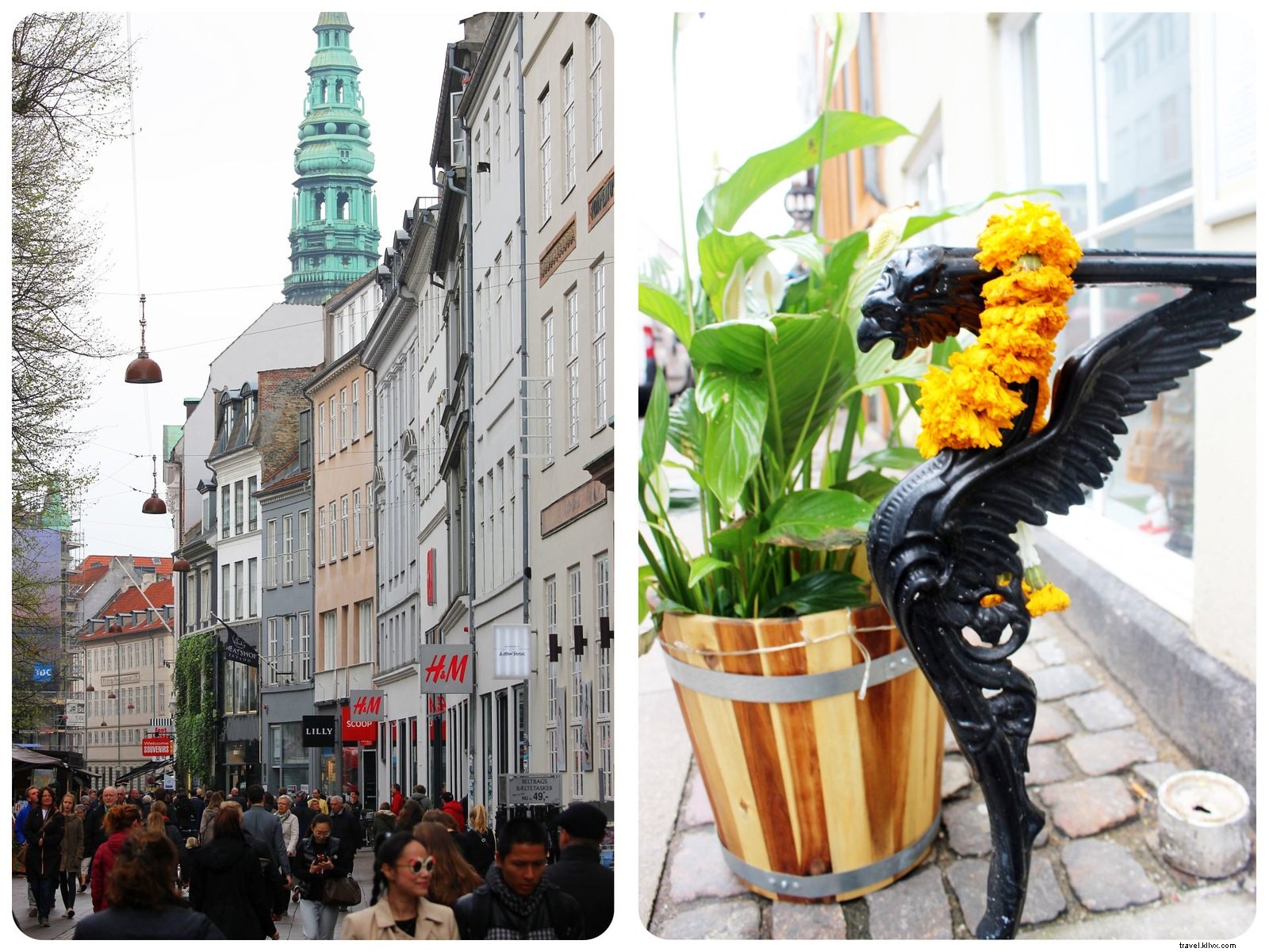 9 faits amusants sur Copenhague