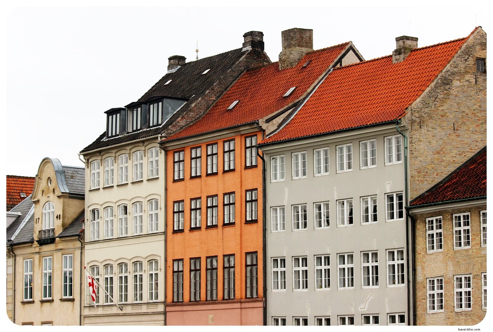 9 faits amusants sur Copenhague