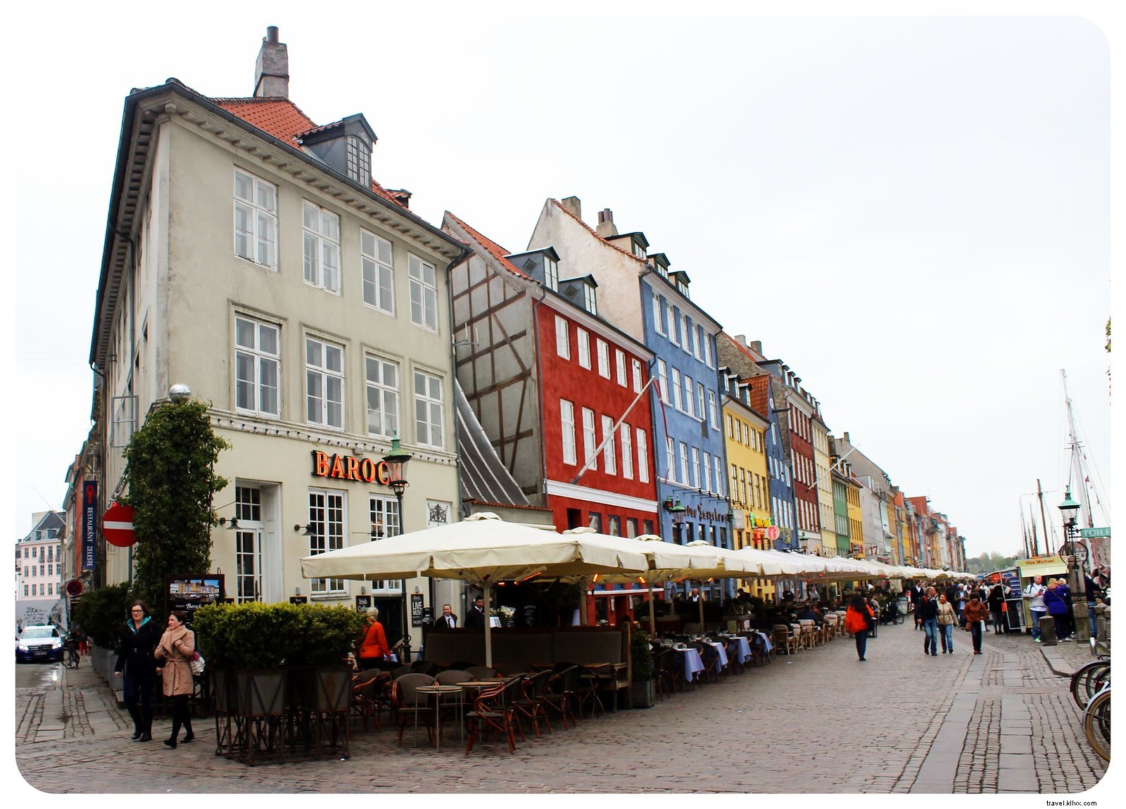 9 faits amusants sur Copenhague