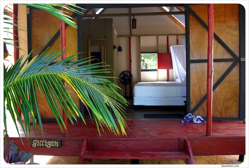 Notre avis complet sur Little Corn Beach & Bungalow, Nicaragua