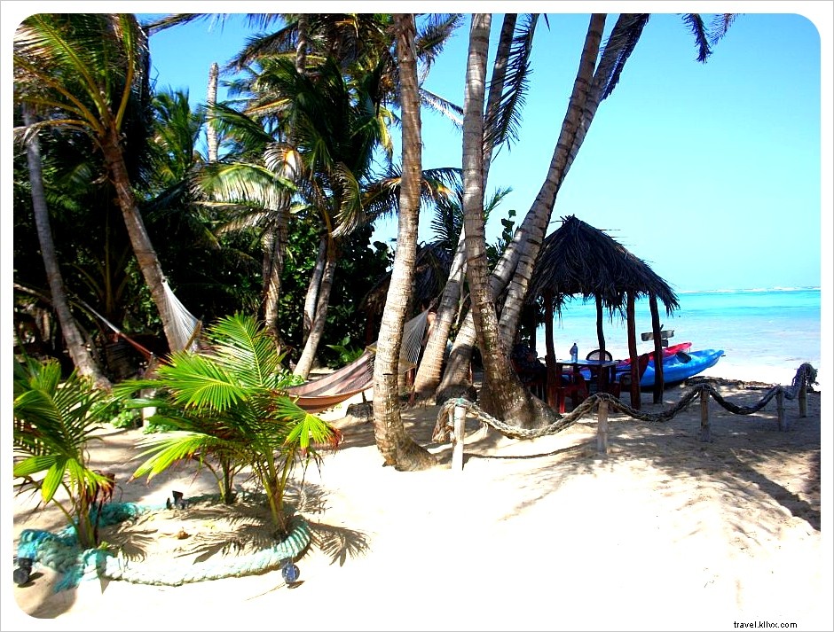 Notre avis complet sur Little Corn Beach & Bungalow, Nicaragua