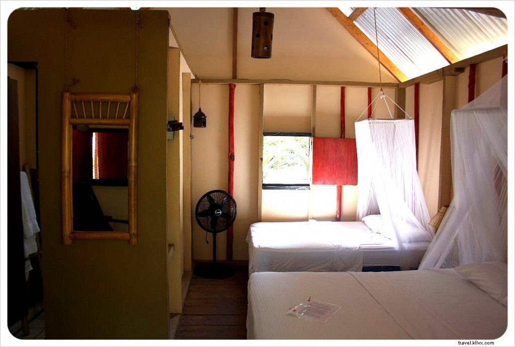 Notre avis complet sur Little Corn Beach & Bungalow, Nicaragua