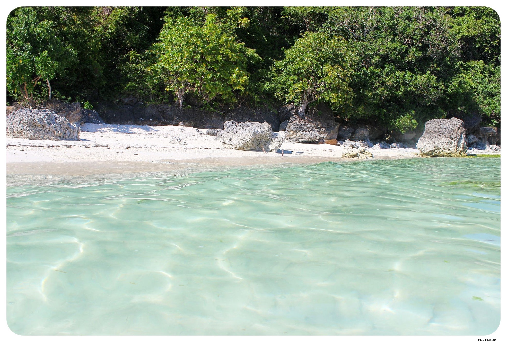 À la recherche de la magie sur l île mystique de Siquijor