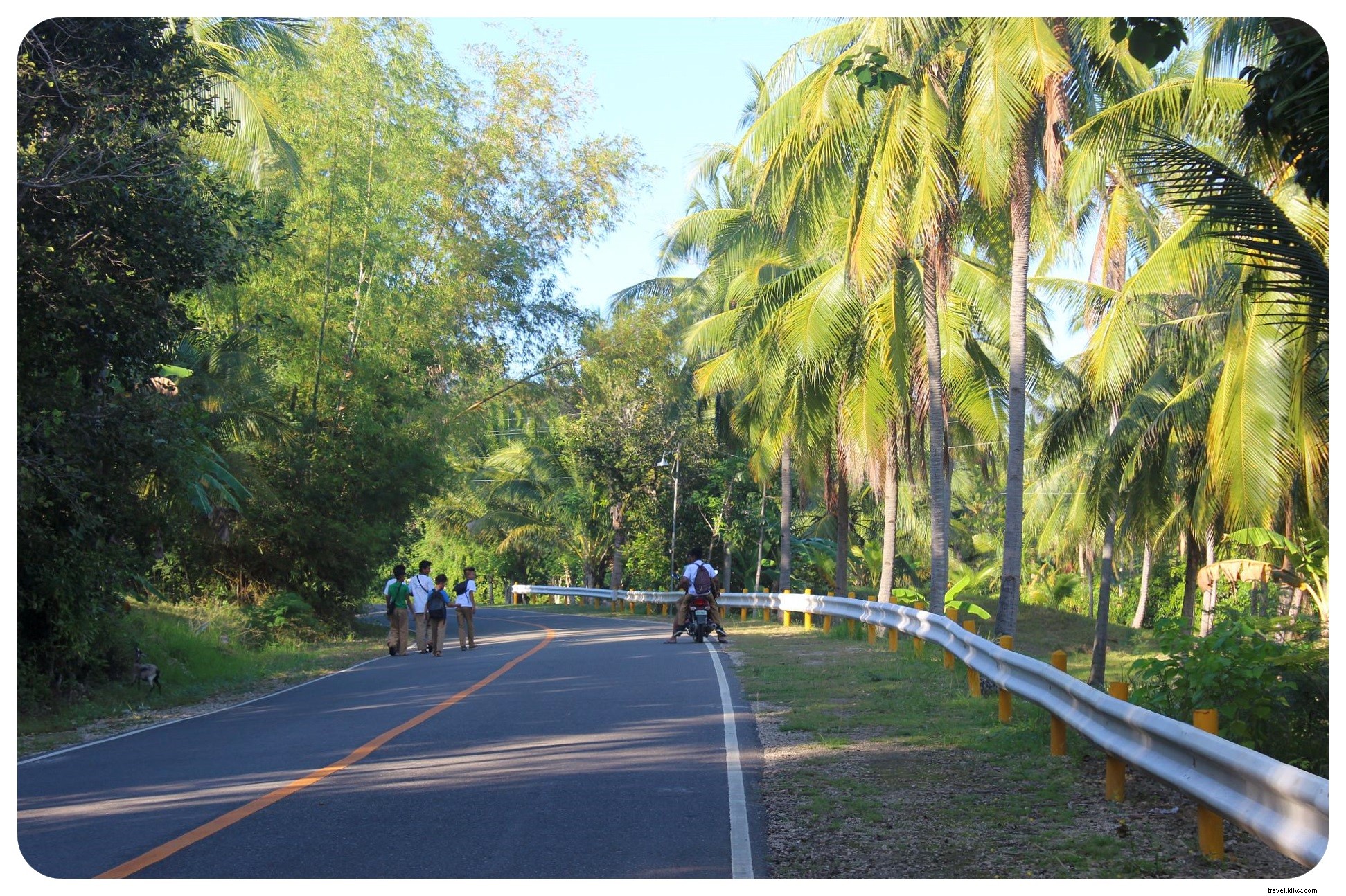 À la recherche de la magie sur l île mystique de Siquijor