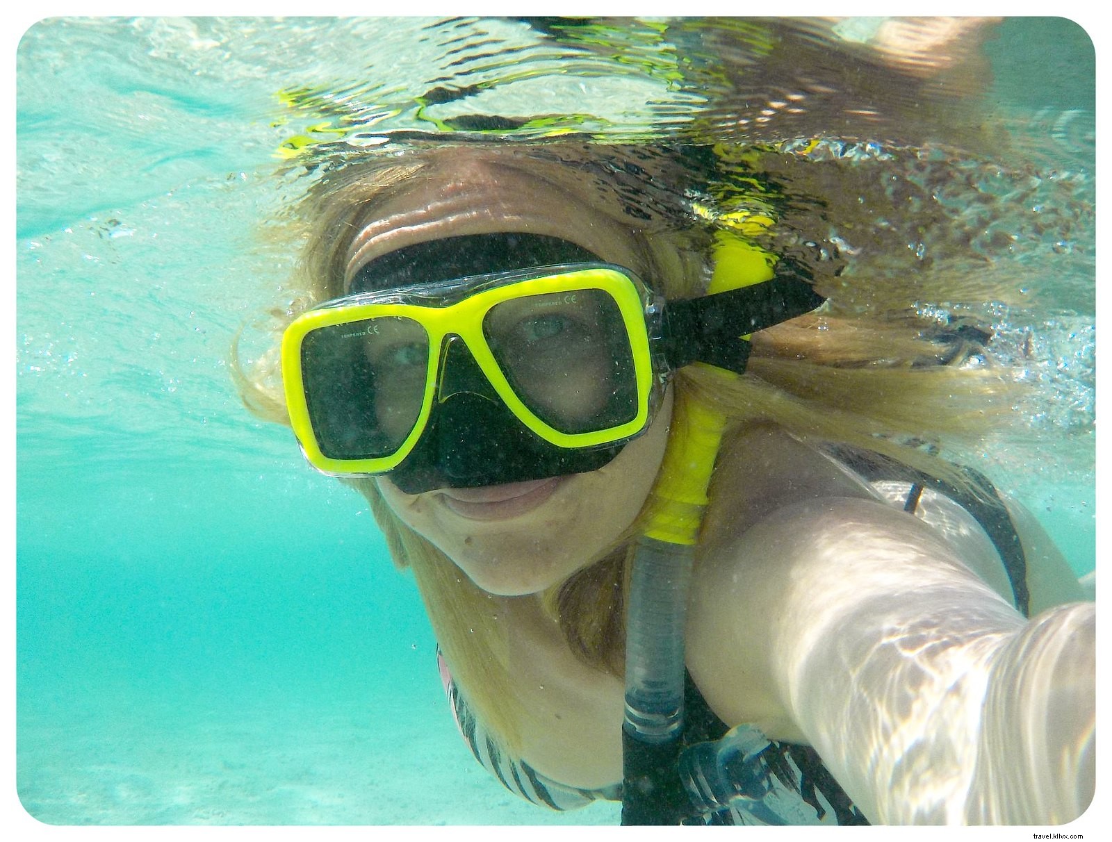 Vivre, c’est comme être sur la plage de Koh Tao