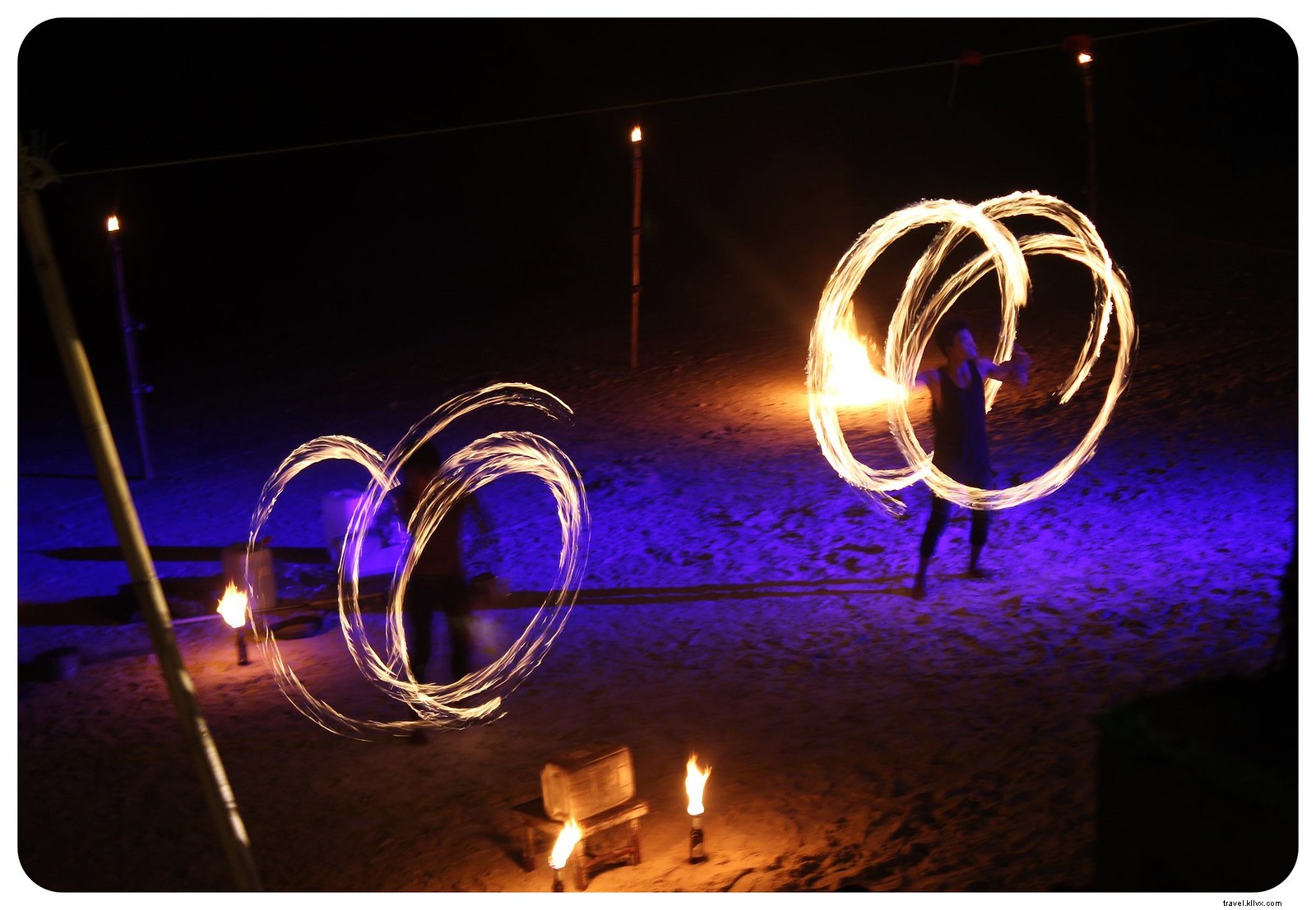 Vivre, c’est comme être sur la plage de Koh Tao