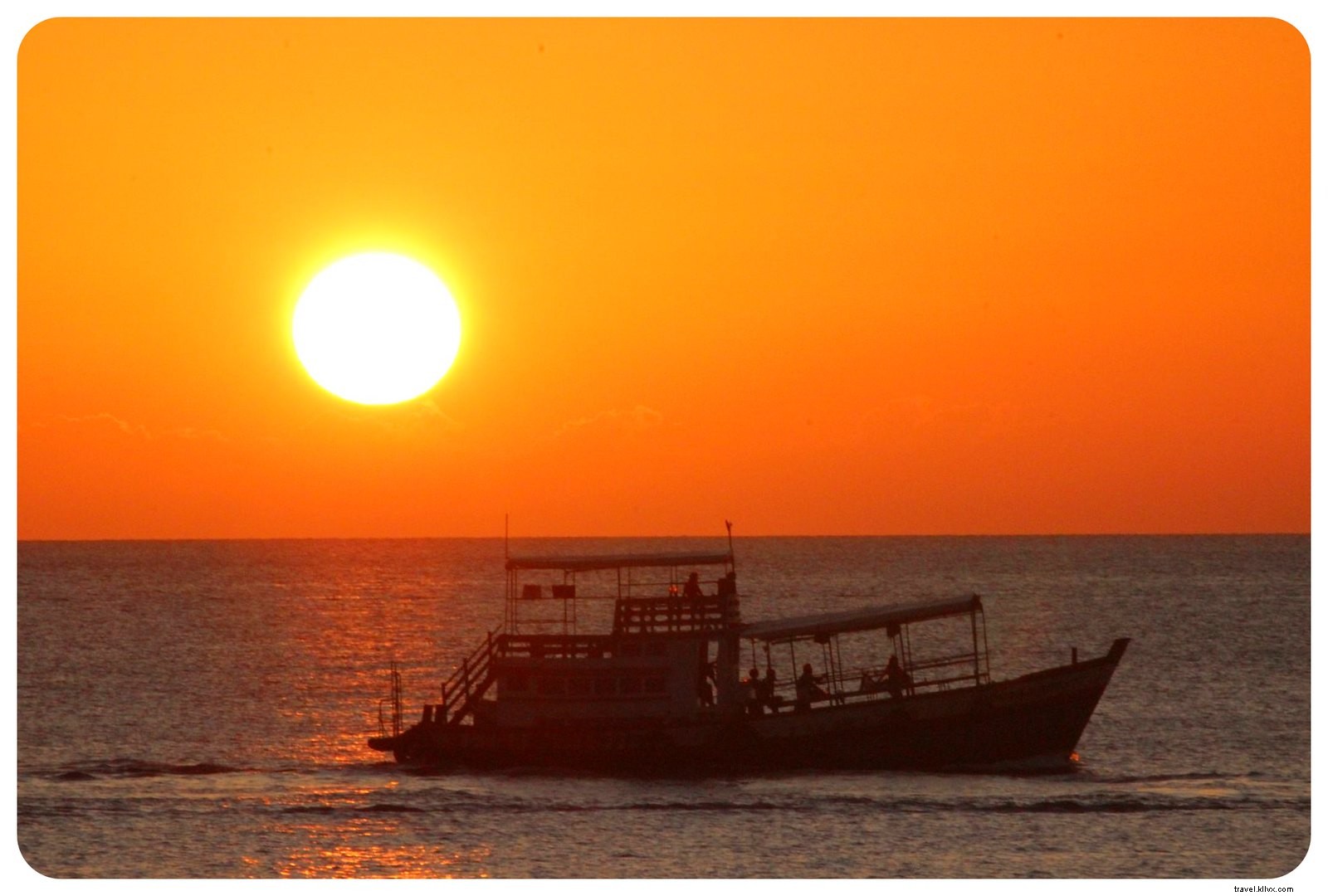 Vivre, c’est comme être sur la plage de Koh Tao