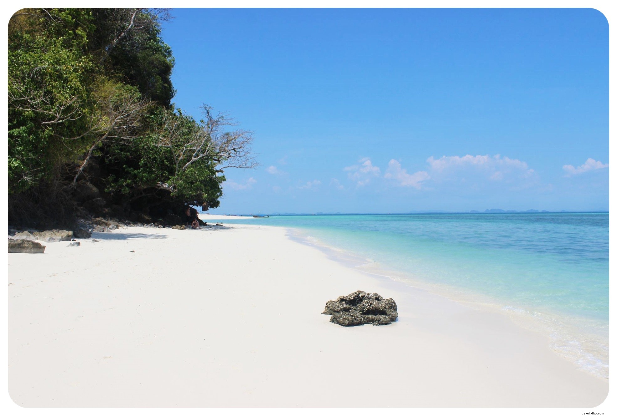 S il vous plaît, évitez… Koh Poda, Thaïlande
