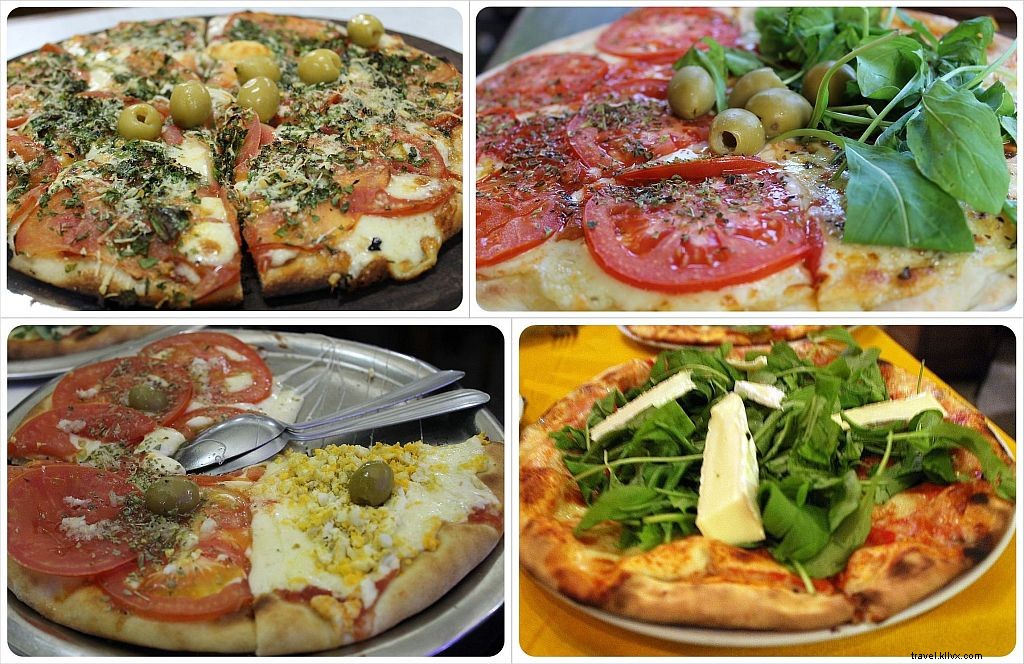 À la découverte de la meilleure pizza de Buenos Aires