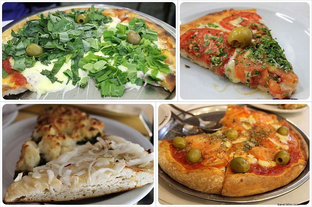 À la découverte de la meilleure pizza de Buenos Aires