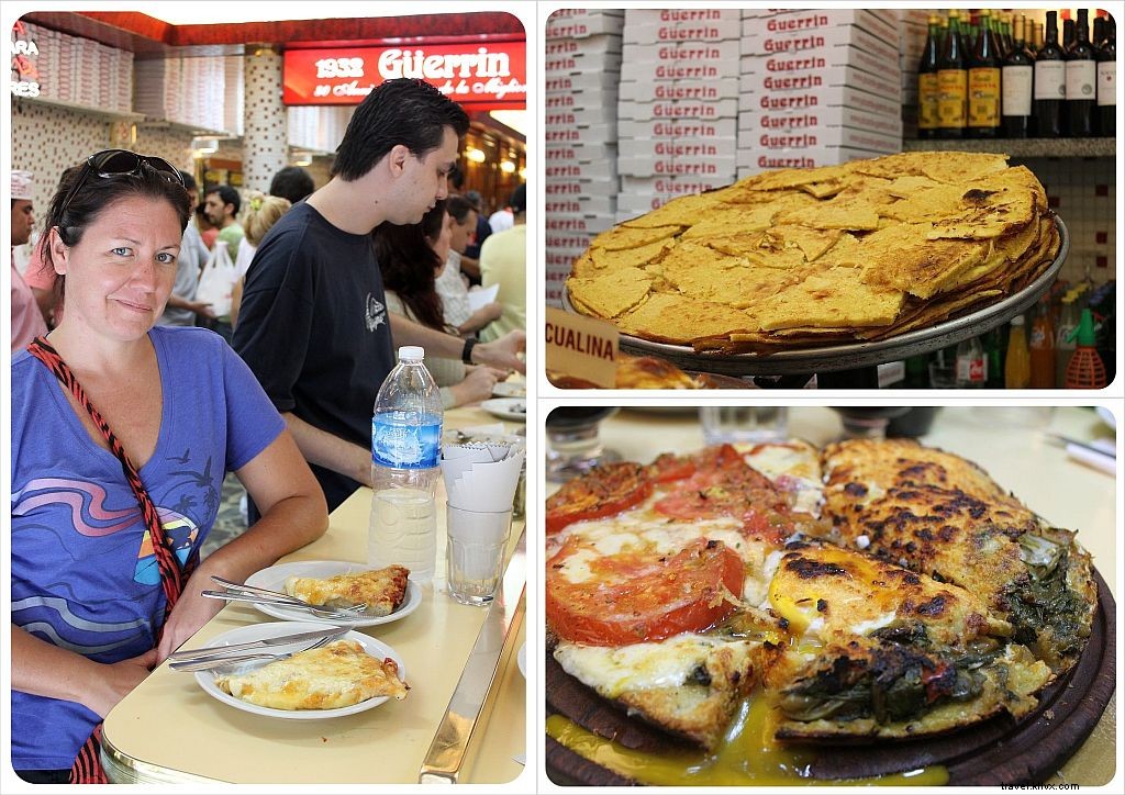À la découverte de la meilleure pizza de Buenos Aires
