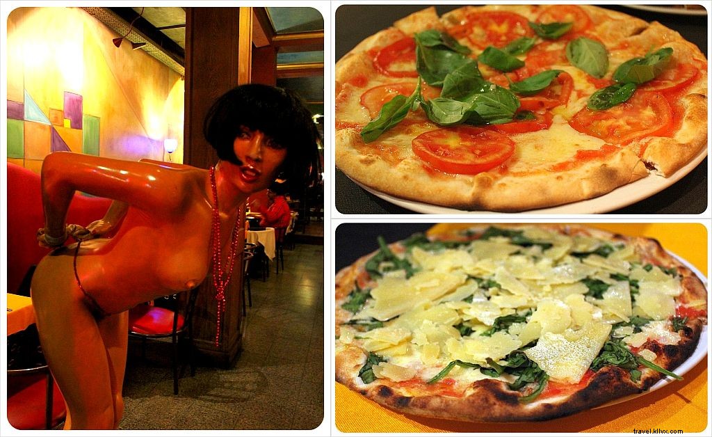 À la découverte de la meilleure pizza de Buenos Aires