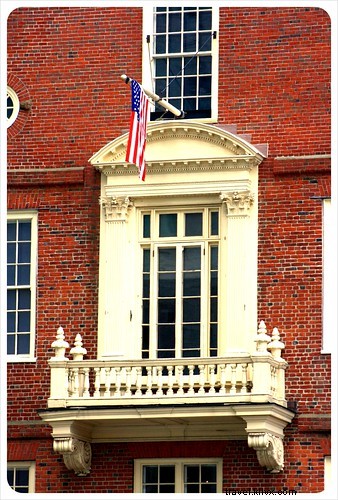 Explorer le Freedom Trail à Boston : guide, photos et conseils