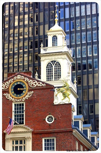 Explorer le Freedom Trail à Boston : guide, photos et conseils