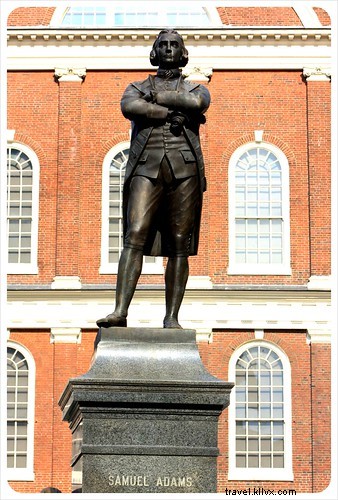 Explorer le Freedom Trail à Boston : guide, photos et conseils