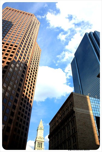 Explorer le Freedom Trail à Boston : guide, photos et conseils