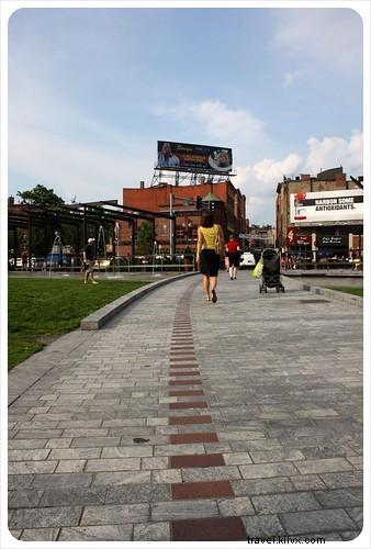 Explorer le Freedom Trail à Boston : guide, photos et conseils