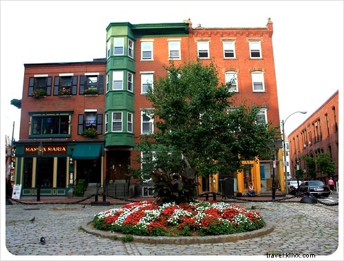 Explorer le Freedom Trail à Boston : guide, photos et conseils