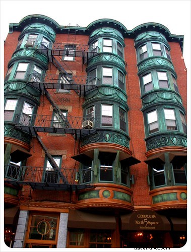Explorer le Freedom Trail à Boston : guide, photos et conseils