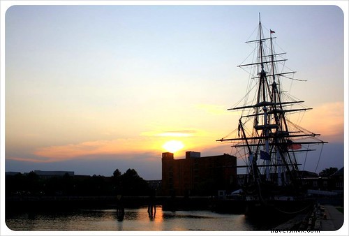 Explorer le Freedom Trail à Boston : guide, photos et conseils