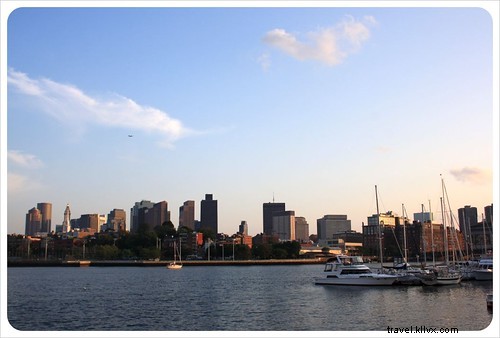 Explorer le Freedom Trail à Boston : guide, photos et conseils