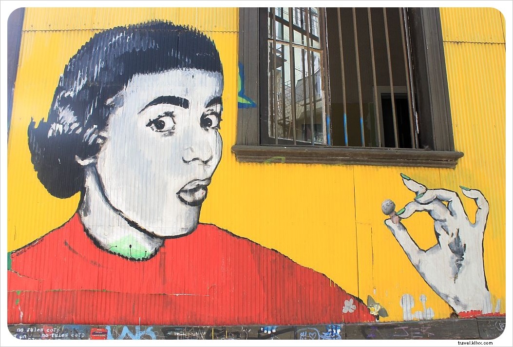En direct et en Technicolor : Valparaíso, la capitale culturelle colorée du Chili