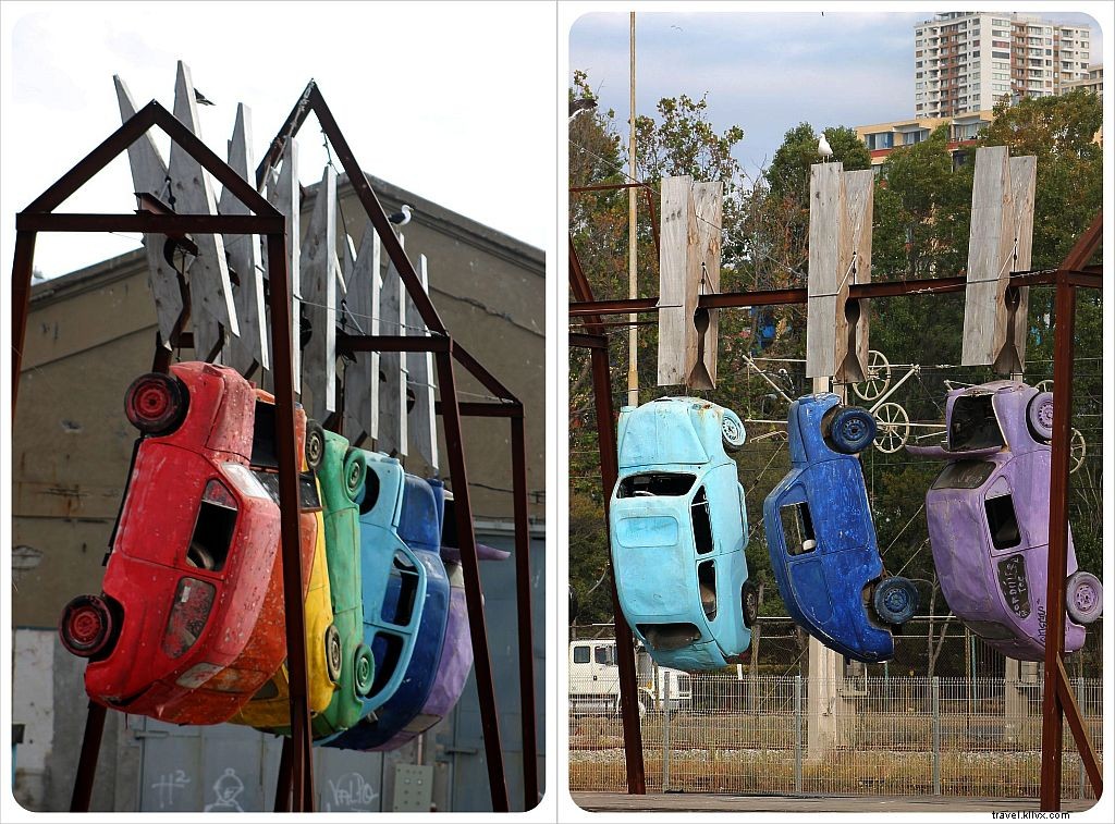 En direct et en Technicolor : Valparaíso, la capitale culturelle colorée du Chili