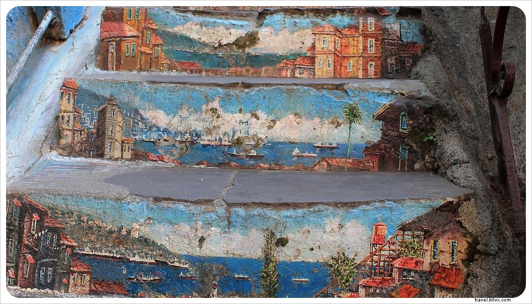 En direct et en Technicolor : Valparaíso, la capitale culturelle colorée du Chili