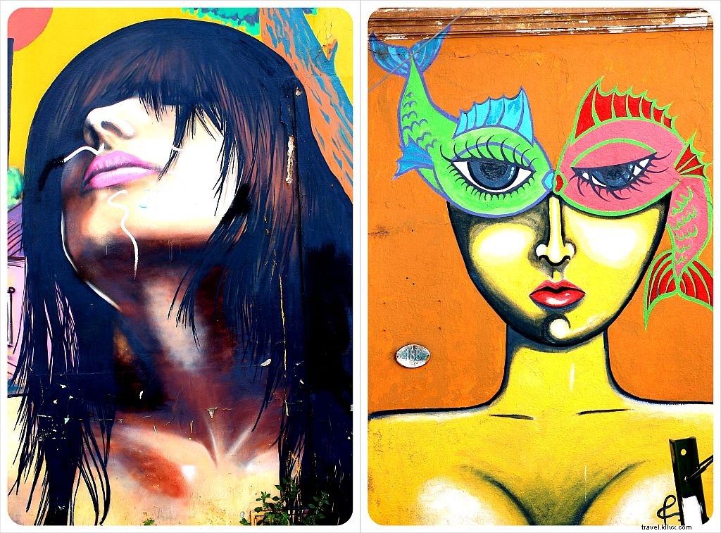En direct et en Technicolor : Valparaíso, la capitale culturelle colorée du Chili