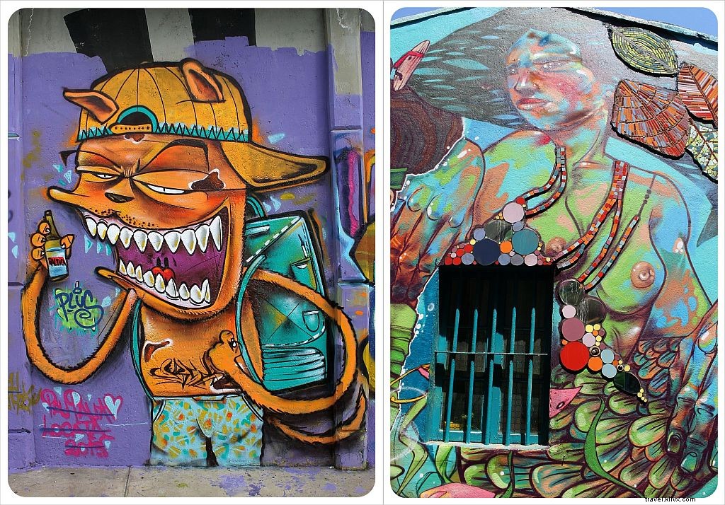 En direct et en Technicolor : Valparaíso, la capitale culturelle colorée du Chili