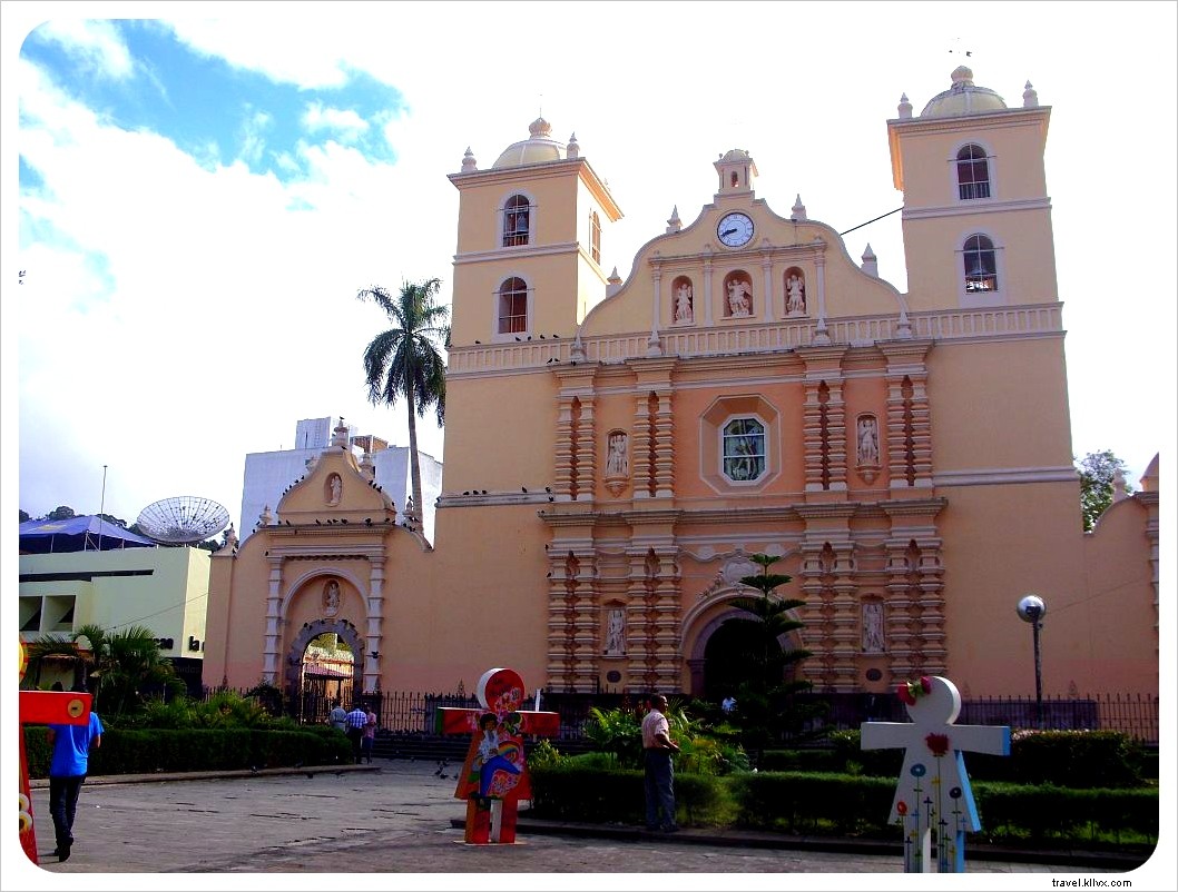 Voyager au Honduras – est‑ce sûr ?