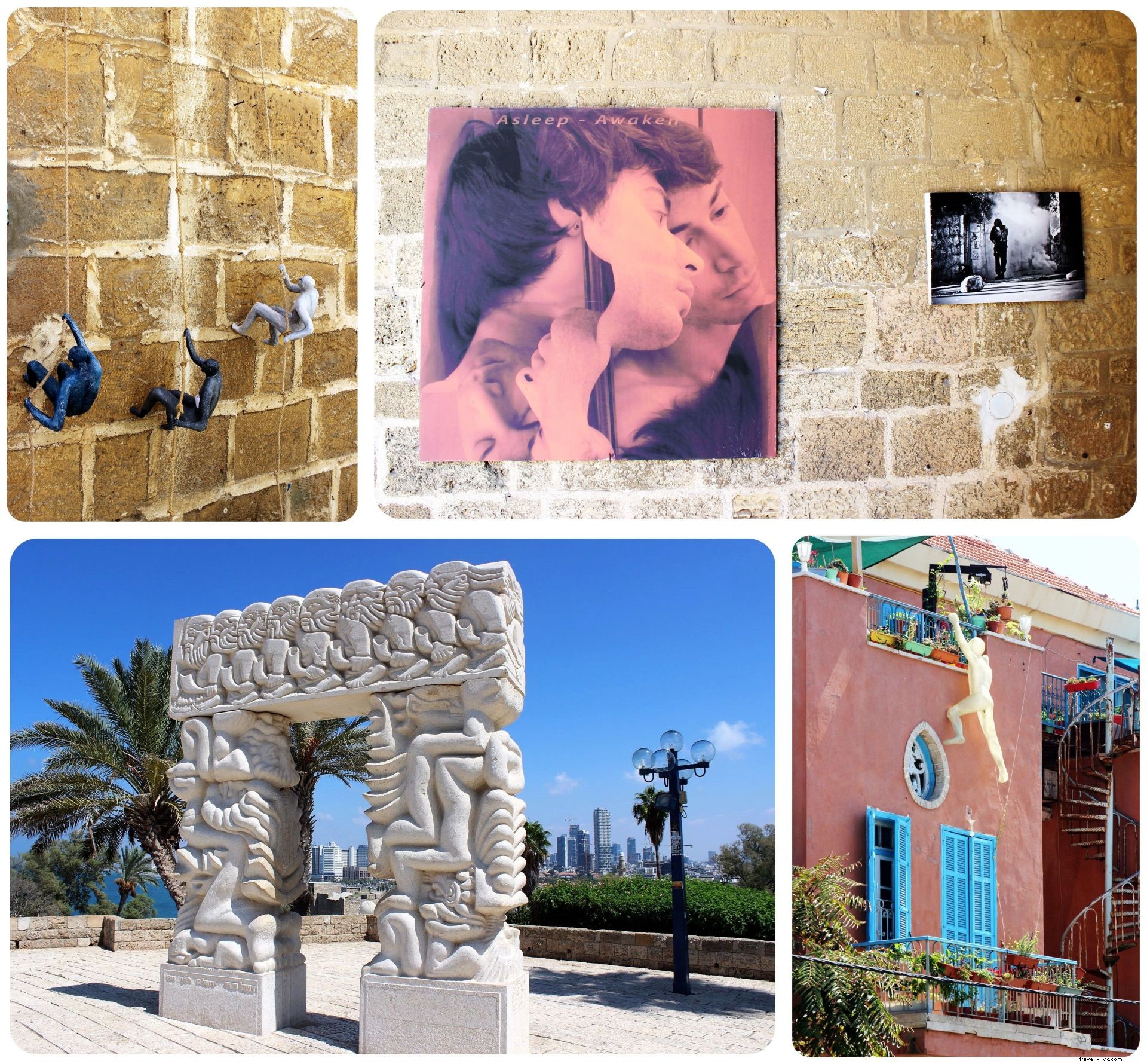 Mon bref coup de cœur pour Tel Aviv