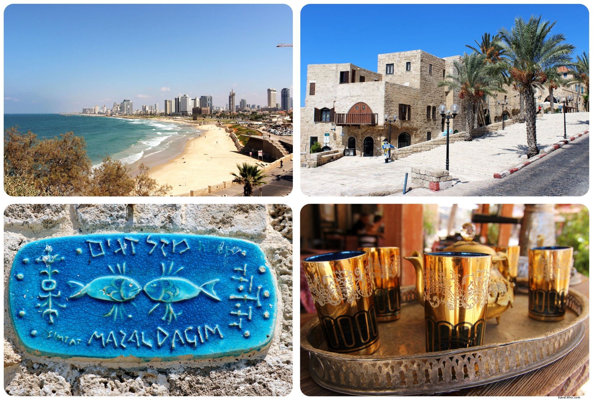 Mon bref coup de cœur pour Tel Aviv