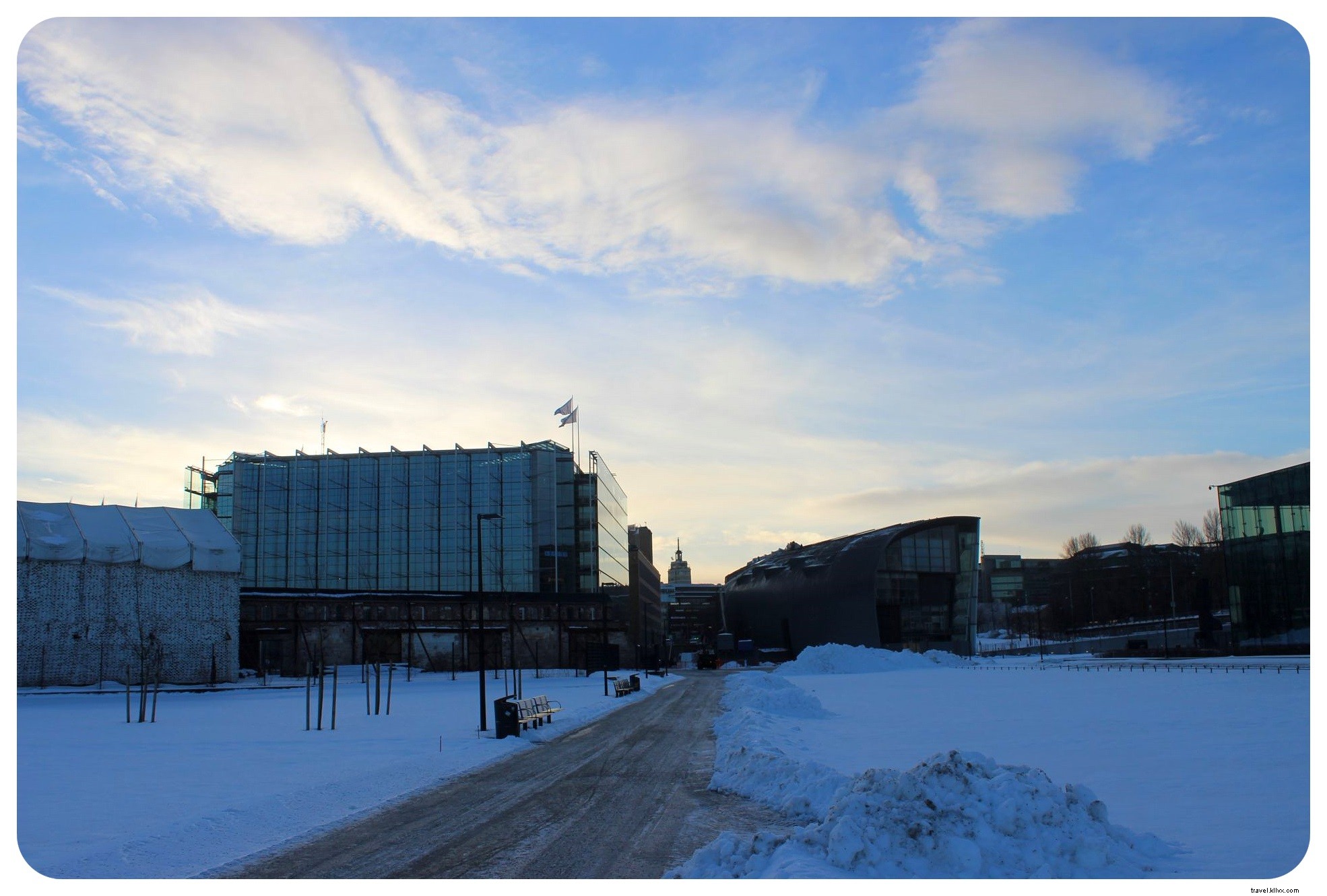 Guide du débutant à Helsinki