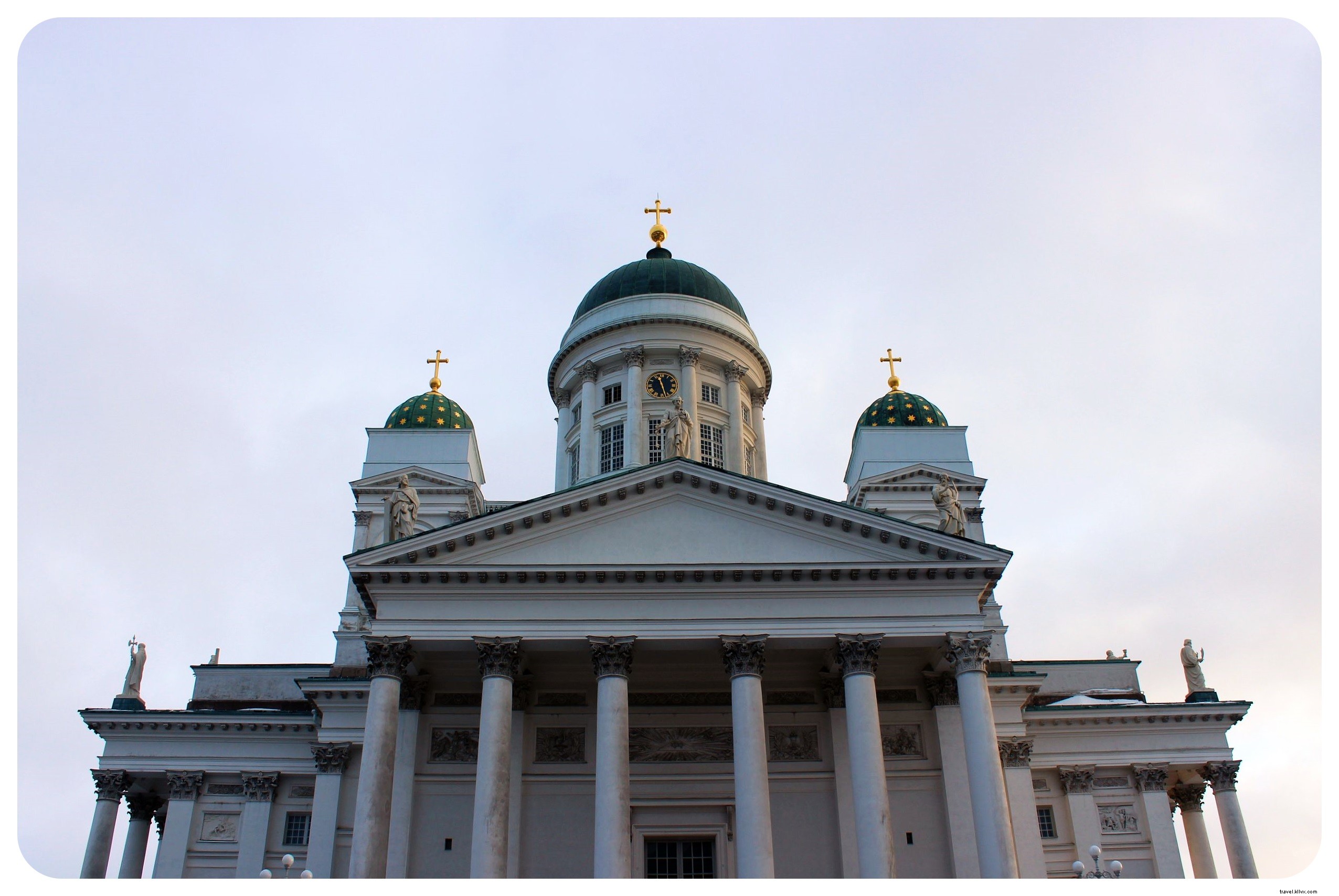 Guide du débutant à Helsinki